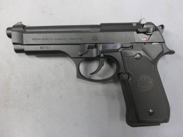 【ACG】ベレッタ M92FS　モデルガン