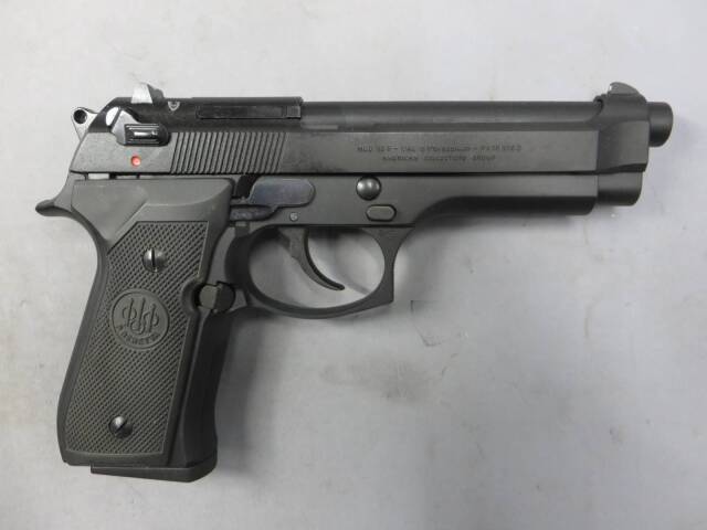 【ACG】ベレッタ M92FS　モデルガン