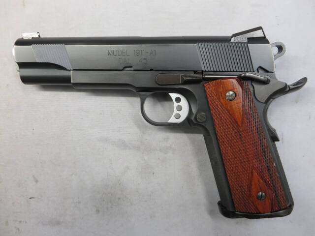 ウエスタンアームズ】LAヴィッカーズ カスタム ビンテージコレクション