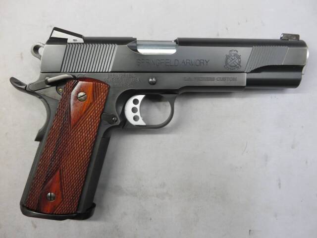 ウエスタンアームズ】LAヴィッカーズ カスタム ビンテージコレクション