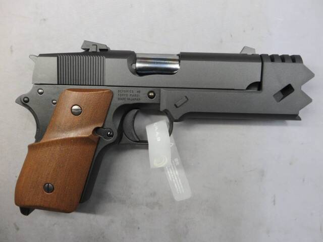 【東京マルイ】千束の銃　リコリス・リコイル　CHISATO`s HANDGUN