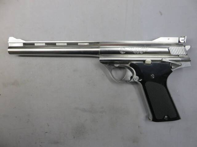 【マルシン】44AUTOMAG CLINT1 MAXI シルバー ABS 8mmBB