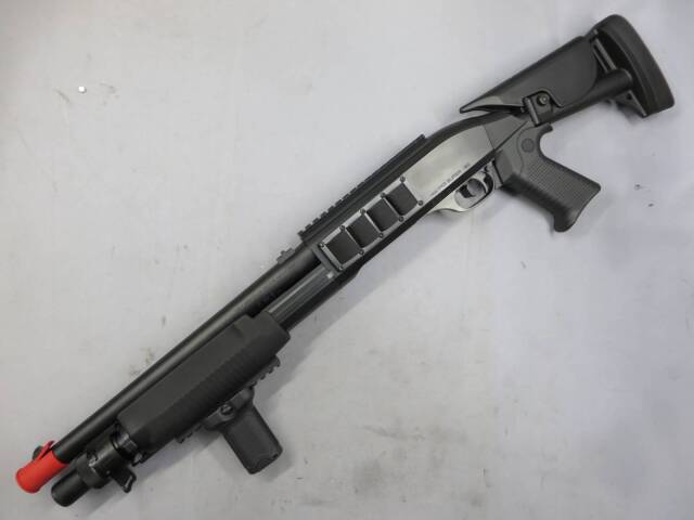 【東京マルイ】M3　ショーティ カスタム　エアーポンプアクション