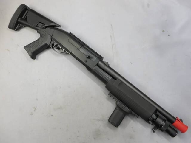 【東京マルイ】M3　ショーティ カスタム　エアーポンプアクション