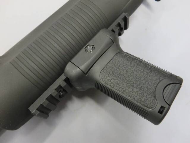 【東京マルイ】M3　ショーティ カスタム　エアーポンプアクション