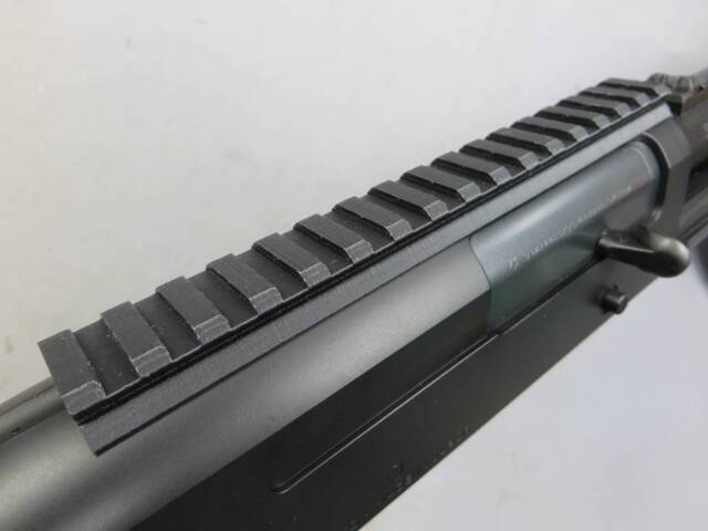 【東京マルイ】M3　ショーティ カスタム　エアーポンプアクション