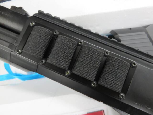 【東京マルイ】M3　ショーティ カスタム　エアーポンプアクション