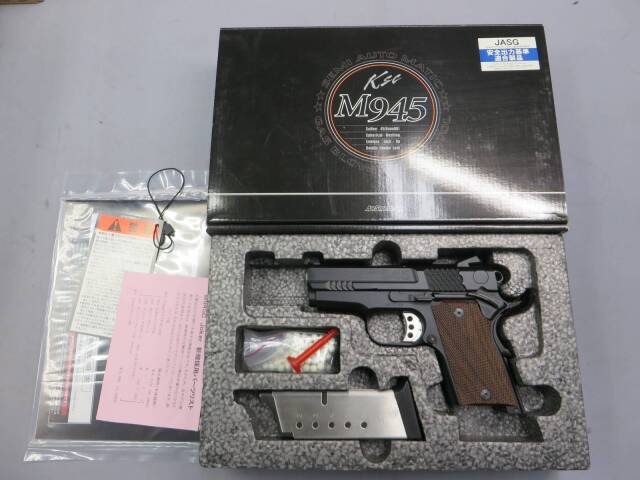 【KSC】M945コンパクト　ジョーカー・Joker