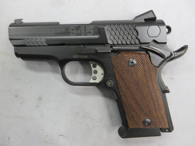 【KSC】M945コンパクト　ジョーカー・Joker