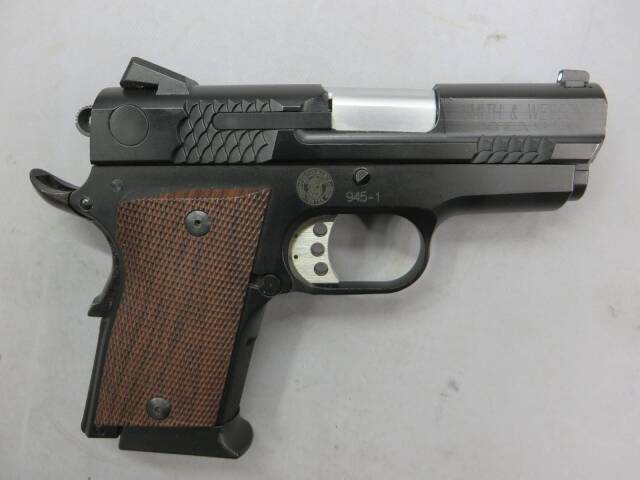 KSC】M945コンパクト ジョーカー・Joker
