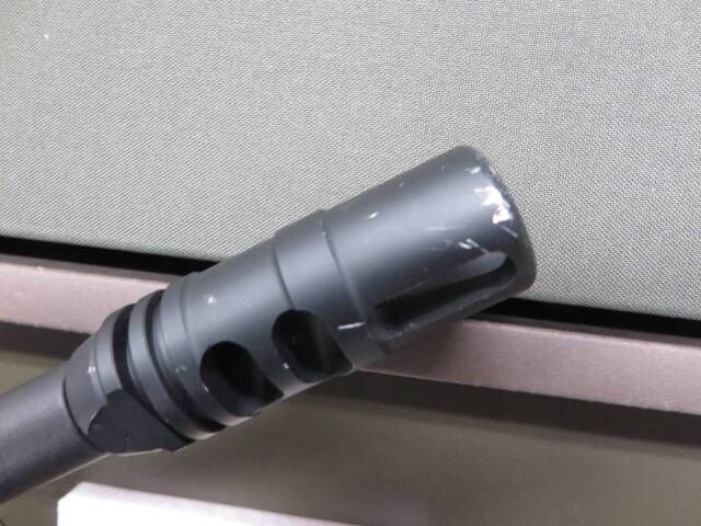 【東京マルイ】89式小銃 固定銃床型 / マウント  ガス・ブローバック