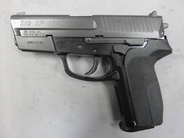 【KSC】SIG PRO SP2340