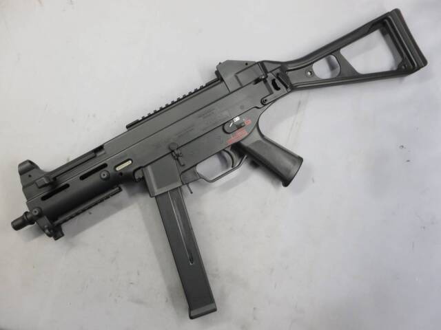 【VFC・UMAREX】H&K UMP.45 GBBR