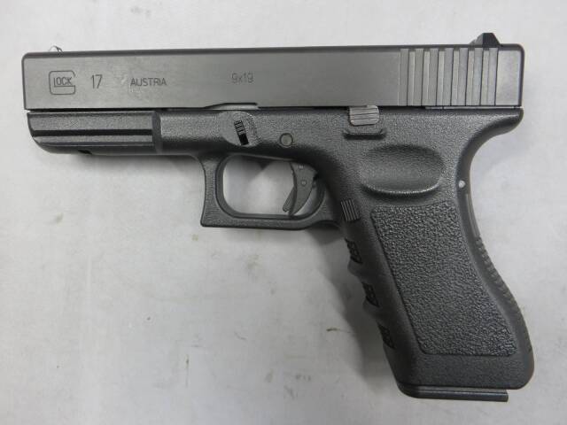 【KSC】グロック17 スライドHW ・G17 Glock17