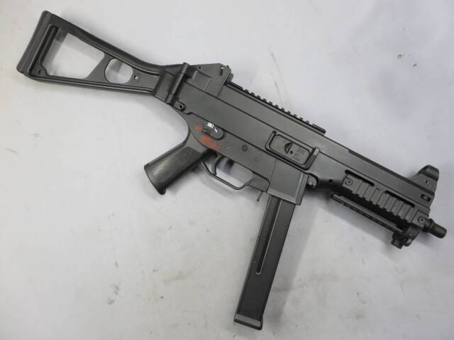 【VFC・UMAREX】H&K UMP.45 GBBR
