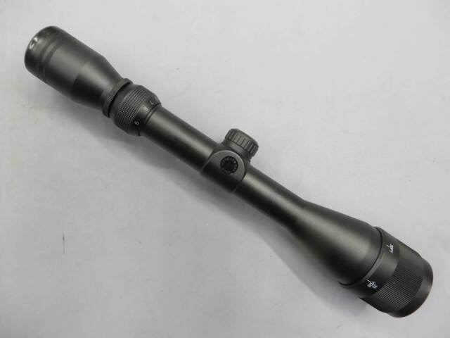 【東京マルイ】プロ スコープ ズーム 3-9×40ｍｍ