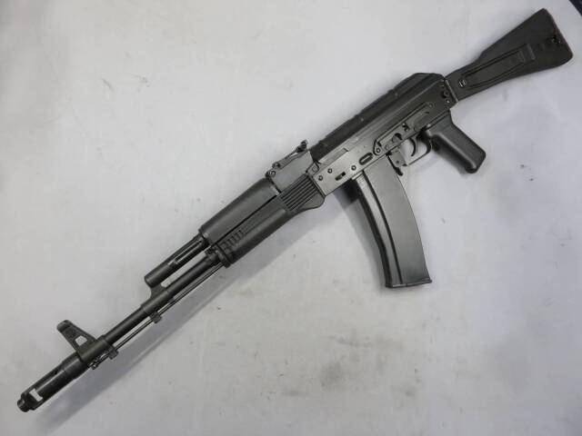 【GHK】AK74M GBB