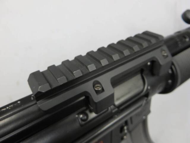 【東京マルイ】MP5SD6・マウントベース  次世代電動ガン　