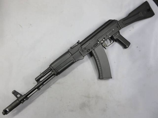 【KSC】AK74M TEG 電動ガン