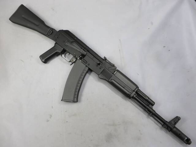 【KSC】AK74M TEG 電動ガン
