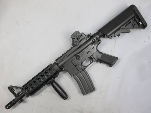 【東京マルイ】CQB-R Block1 GBB