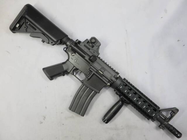 東京マルイ】CQB-R Block1 GBB