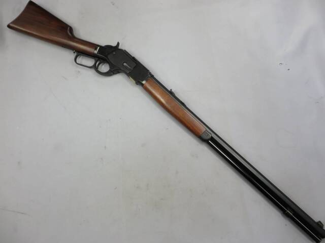 【KTW】ウィンチェスターM1873ライフル