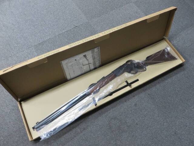 KTW】ウィンチェスターM1873ライフル