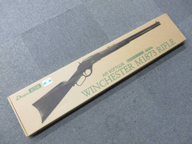 【KTW】ウィンチェスターM1873ライフル