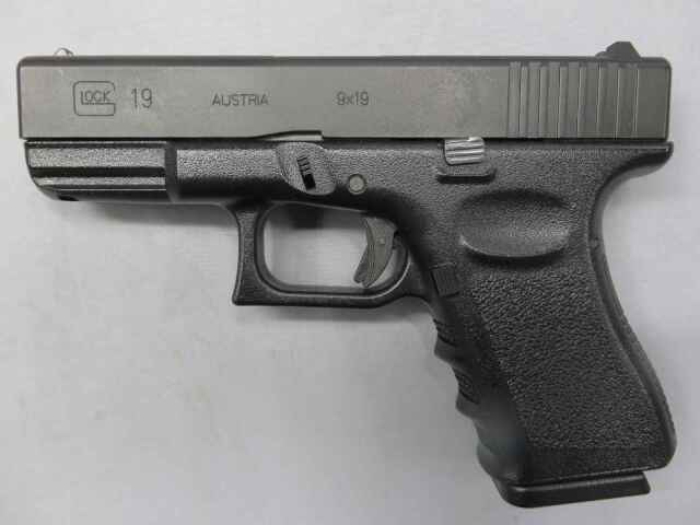 【KSC】グロック19　スライドHW　G19