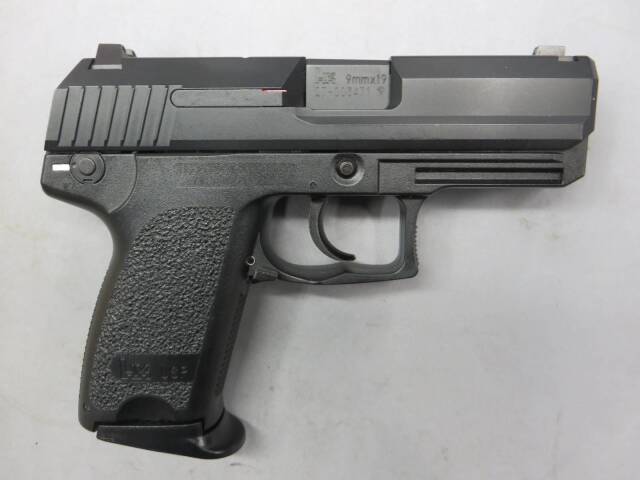 【KSC】H&K USP コンパクト SYSTEM7