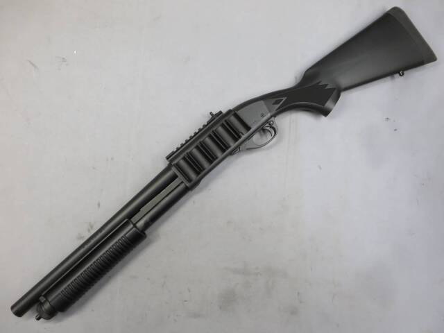 東京マルイ】M870 タクティカル・ショートバレル カスタム・シェル