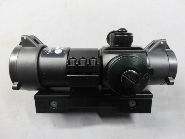 M.D.N】89式小銃 照準補助具