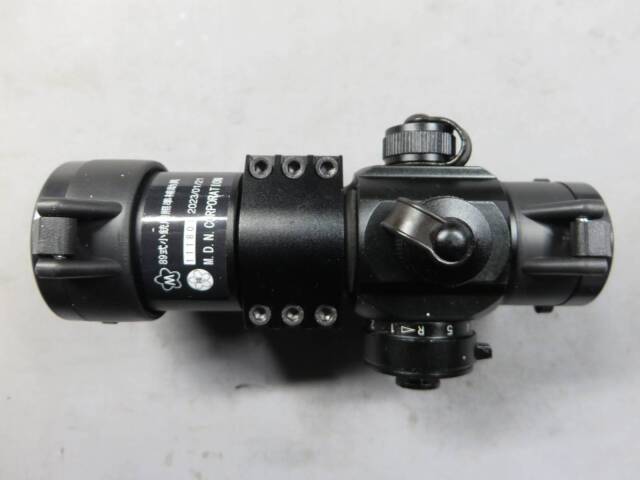 MDN 89式小銃用照準補助具 MDN 89式小銃用照準補助具&マガジン5本セット MDN 89式小銃用照準補助