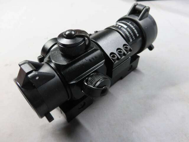 【M.D.N】89式小銃 照準補助具