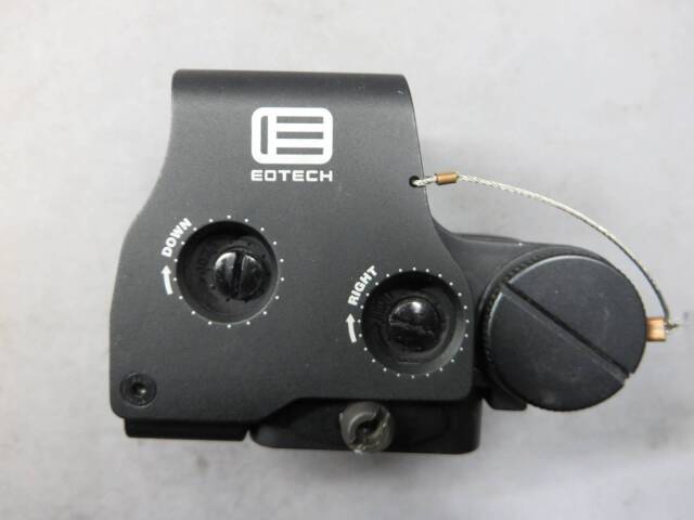 【海外】Eo-Tech 558 タイプ ホロサイト