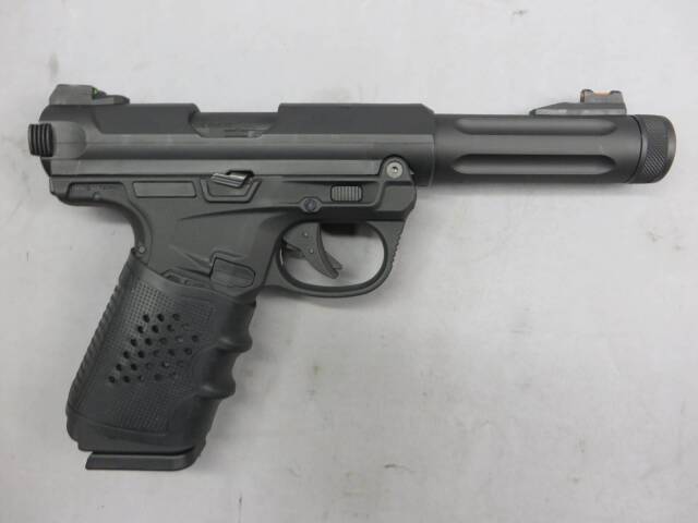 【ActionArmy】AAP-01 ASSASSIN ブラック
