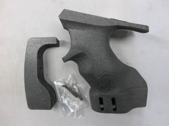 【蔵前公房】APS-1用 ステイヤータイプ アドバンスグリップ ブラック