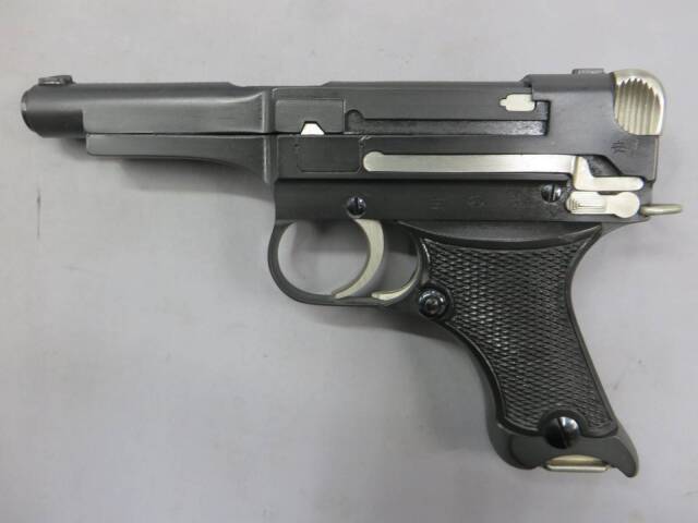 【ROCKEN】九四式自動拳銃 ビンテージコレクション