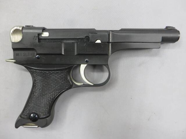 ROCKEN VINTAGE COLLECTION 九四式自動拳銃: GFCのモデル玩具箱