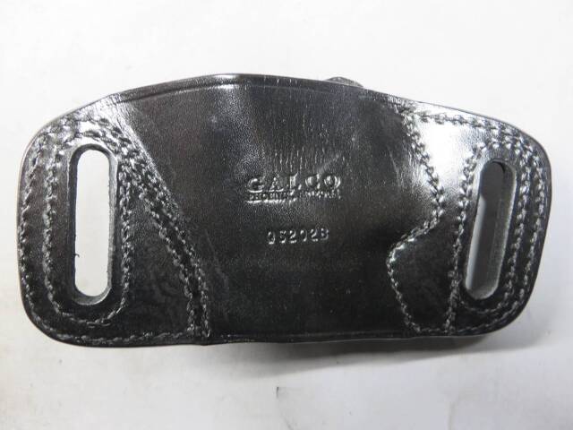 【GALCO】ベレッタM92 クイックスライド ベルトホルスター