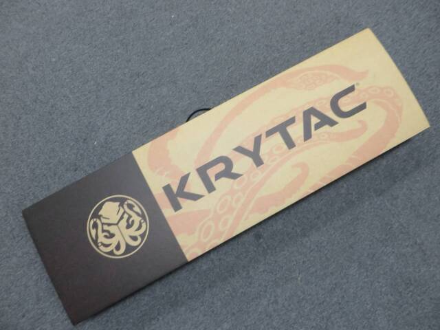 【Krytac】TRIDENT 47 CBR