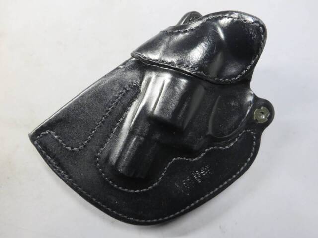 【De Santis】S&W Jフレーム COZY PARTNER（RIGHT）ホルスター