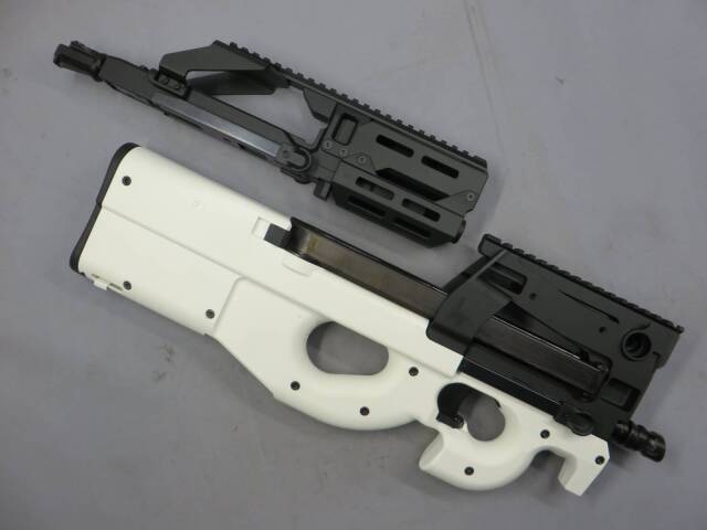 P90カスタム　店舗での弾速アップカスタム済　FN5-7 sddefault.jpg
