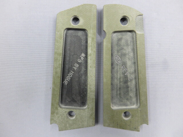 【HOGUE】♯01458エクストリームグリップ GMフルサイズ