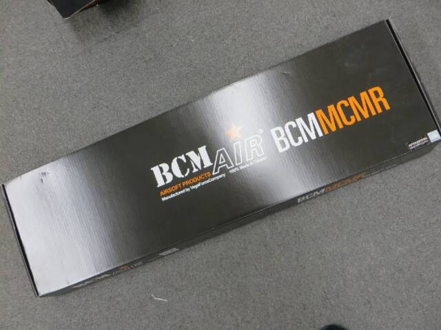 【BCM AIR】MCMR 11.5in GBB