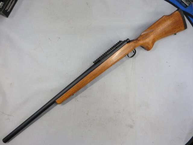 タナカ】U.S.M.C M40A1 AIR ウッドストック