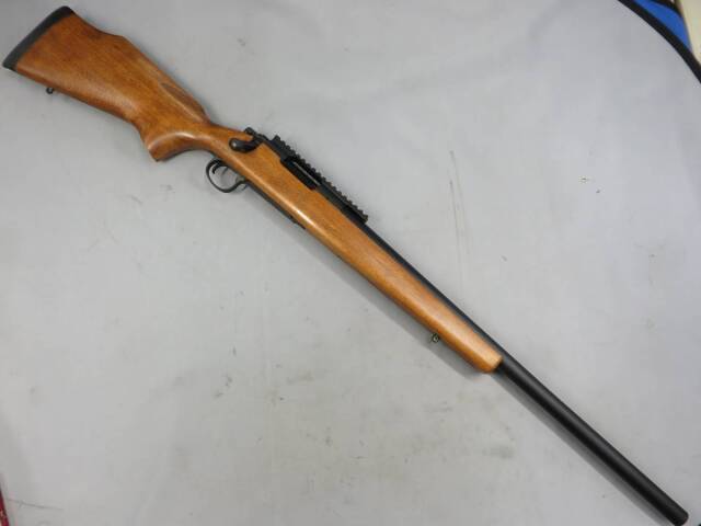 【タナカ】U.S.M.C M40 AIR ウッドストック