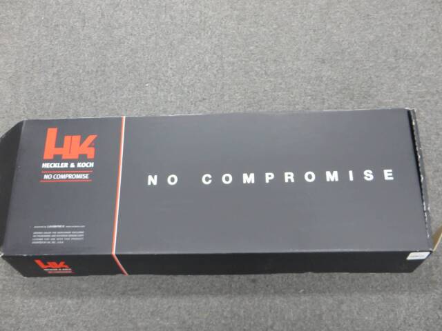 【VFC・UMAREX】G36C GBB