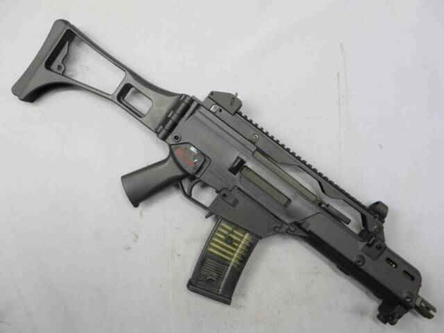 【VFC・UMAREX】G36C GBB